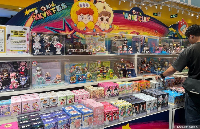 Магазин коллекционных фигурок KKV (фото 5)
