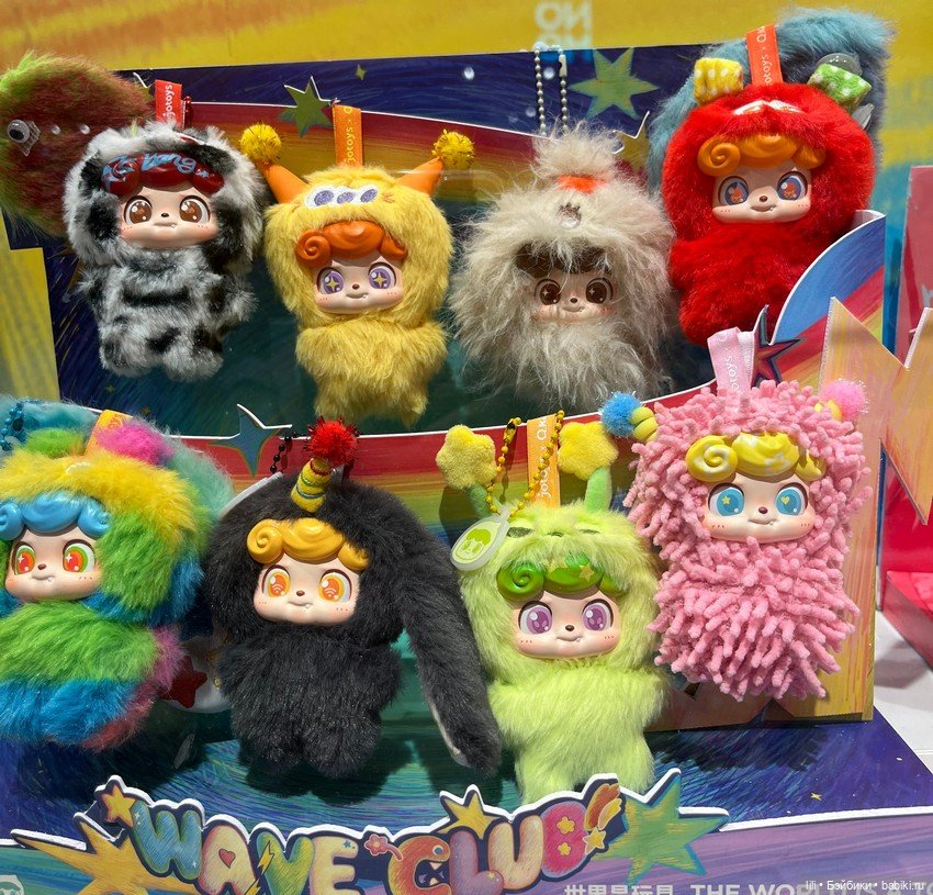 Магазин коллекционных фигурок KKV