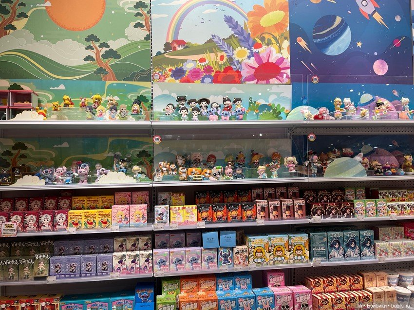 Магазин коллекционных фигурок KKV (фото 7)