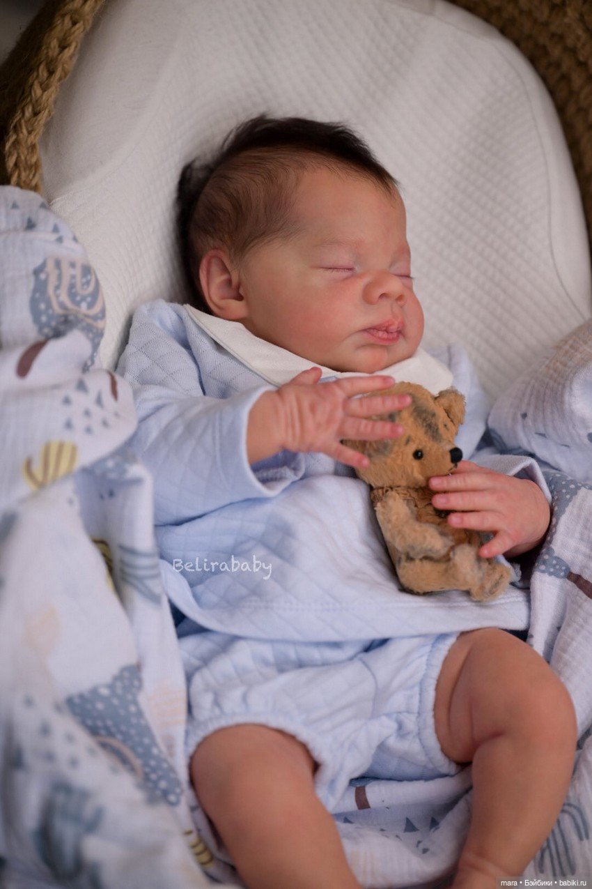 Lennon от скульптора Doris Moyers Hornbogen, автор прототипа Belirababy Reborn (фото 10)