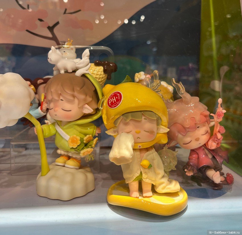 Магазин коллекционных фигурок KKV (фото 2)