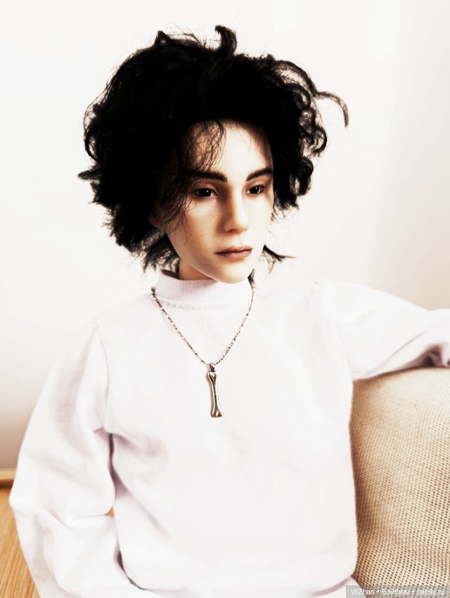 Просто он — Портретные куклы знаменитостей: звезды кино