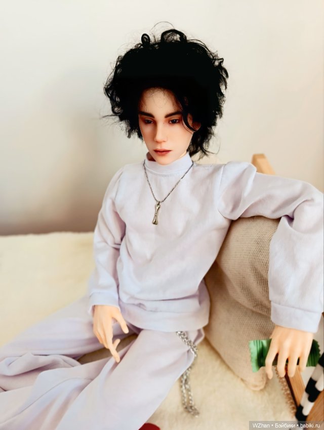 Просто он — Портретные куклы знаменитостей: звезды кино