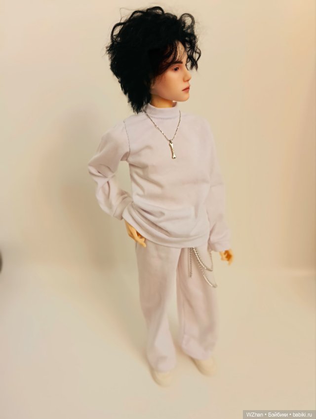 Просто он — Портретные куклы знаменитостей: звезды кино