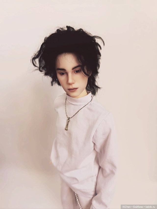 Просто он — Портретные куклы знаменитостей: звезды кино