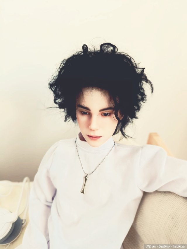 Просто он — Портретные куклы знаменитостей: звезды кино