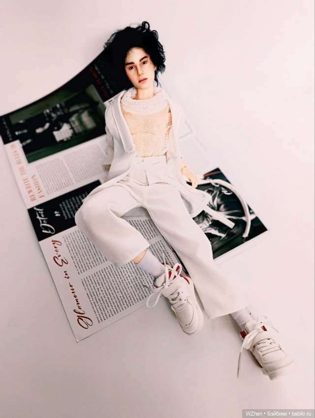 Просто он — Портретные куклы знаменитостей: звезды кино (фото 3)