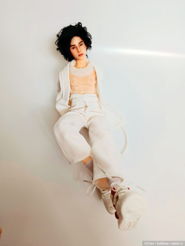 Просто он — Портретные куклы знаменитостей: звезды кино (фото 4)