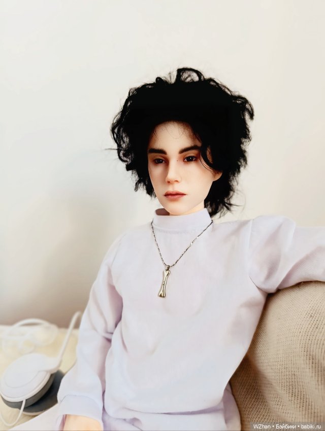 Просто он — Портретные куклы знаменитостей: звезды кино