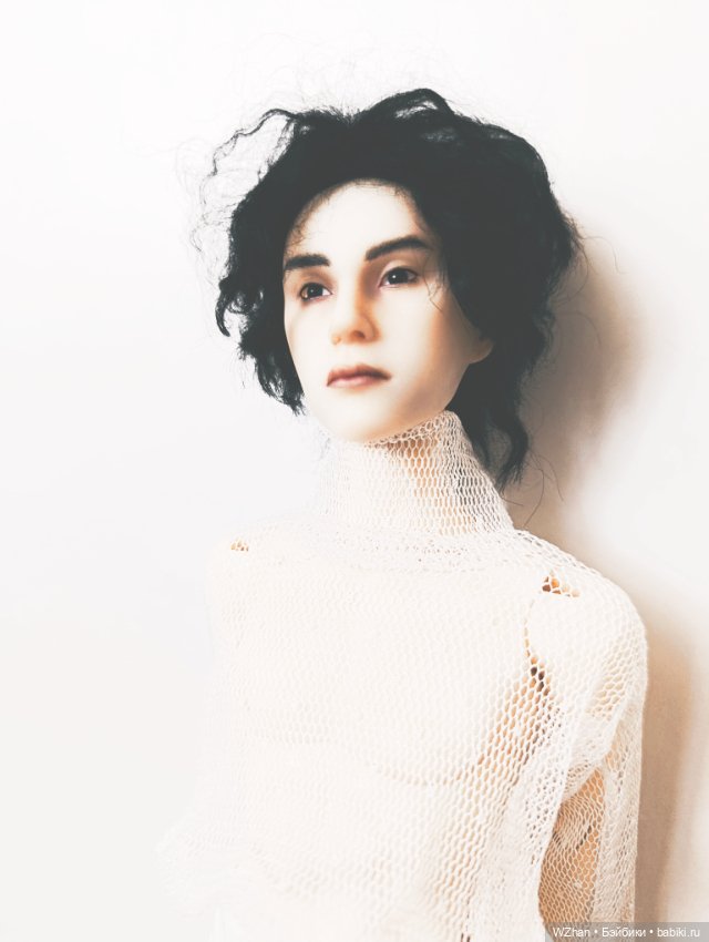 Просто он — Портретные куклы знаменитостей: звезды кино (фото 8)