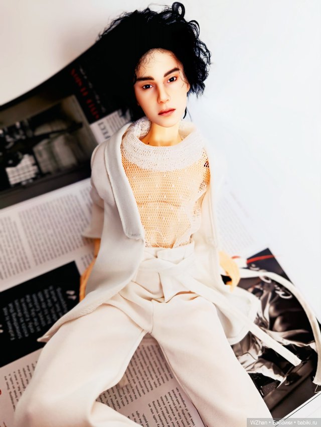 Просто он — Портретные куклы знаменитостей: звезды кино (фото 2)