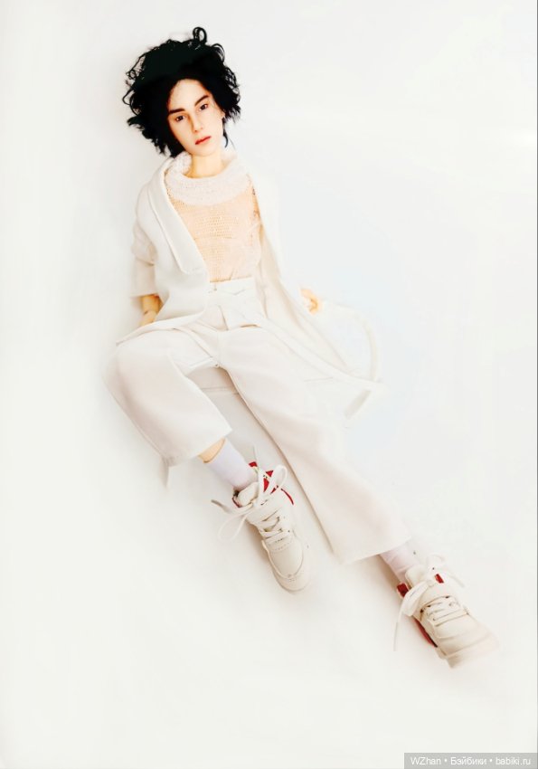 Просто он — Портретные куклы знаменитостей: звезды кино