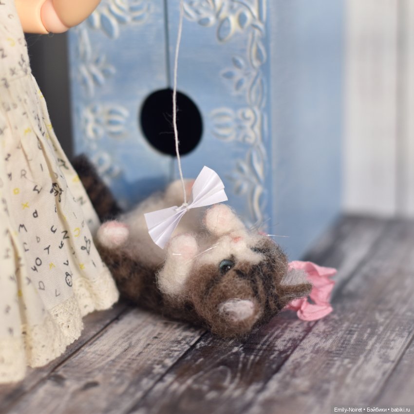 Уютный солнечный день — ООАК и репейнт игровых кукол: Bratz (фото 5)