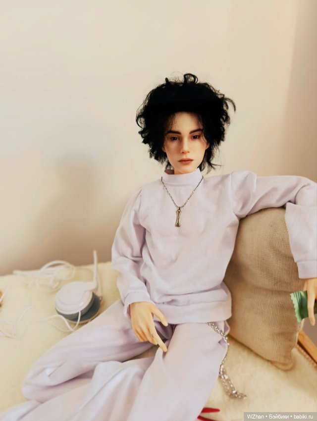 Просто он — Портретные куклы знаменитостей: звезды кино