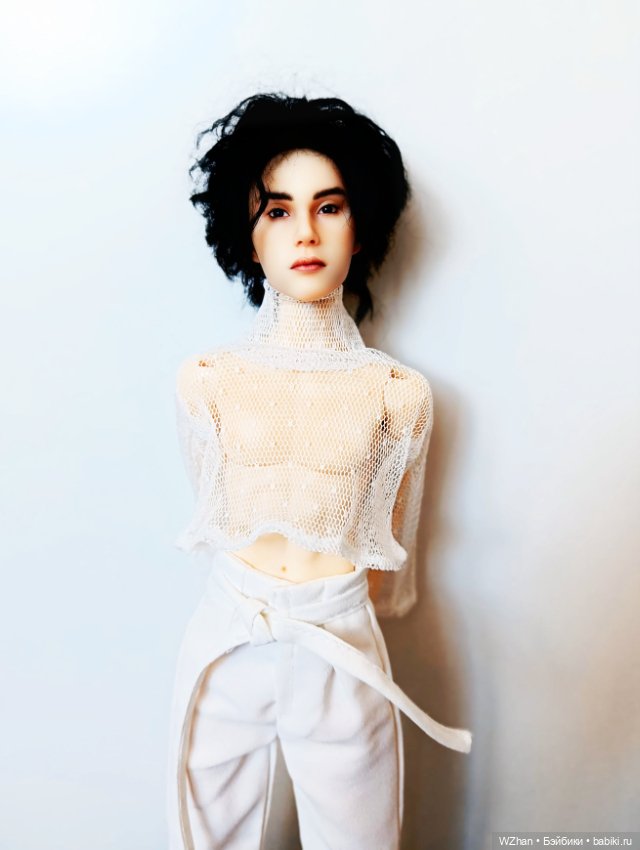 Просто он — Портретные куклы знаменитостей: звезды кино (фото 6)