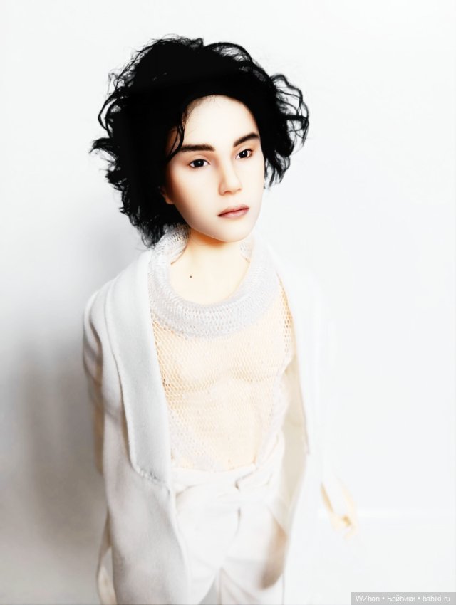 Просто он — Портретные куклы знаменитостей: звезды кино (фото 7)