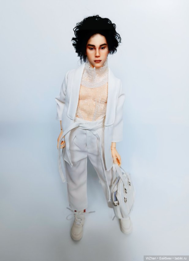 Просто он — Портретные куклы знаменитостей: звезды кино (фото 5)