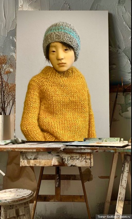 Ван от Юлии Решетниковой — Разные куклы BJD (БЖД): редкие бренды