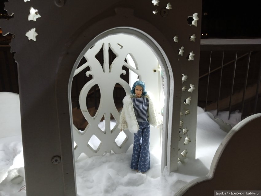 Modern Circle Melody 2003 и Старый Новый Год 2026