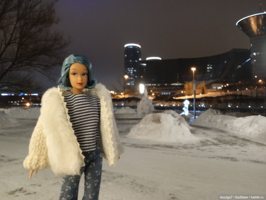 Modern Circle Melody 2003 и Старый Новый Год 2026