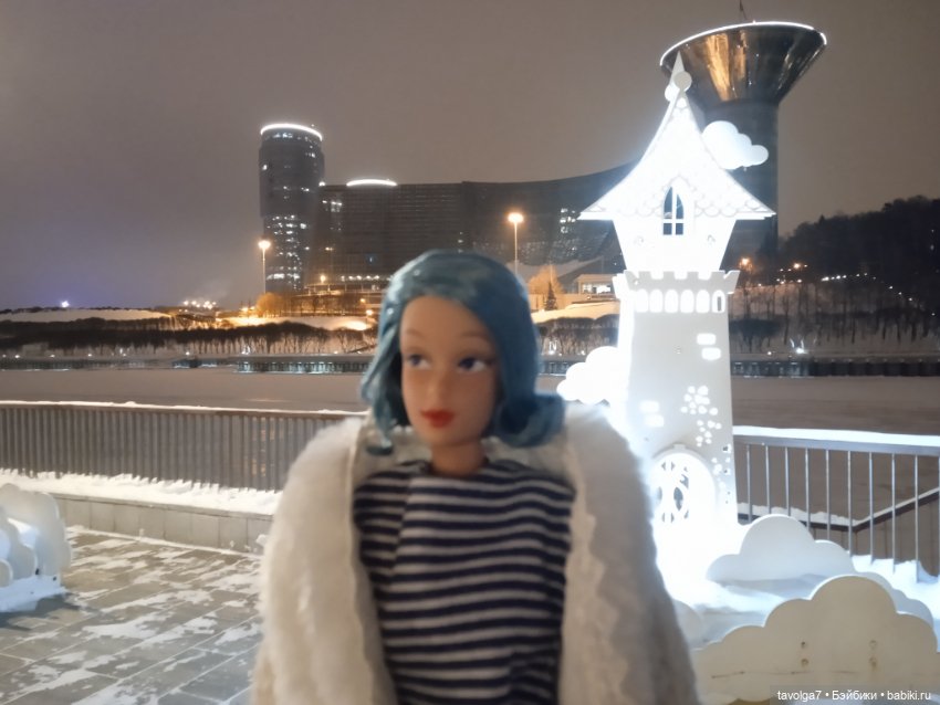 Modern Circle Melody 2003 и Старый Новый Год 2026