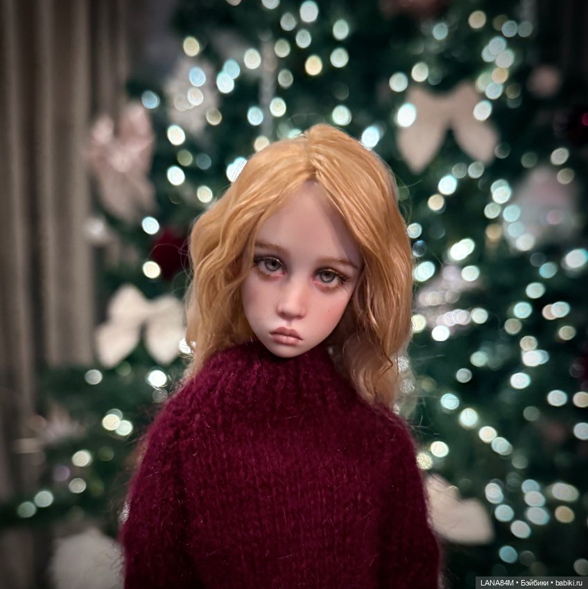 Невероятна Таша — Авторские куклы BJD (БЖД) у нас дома: фото (фото 2)