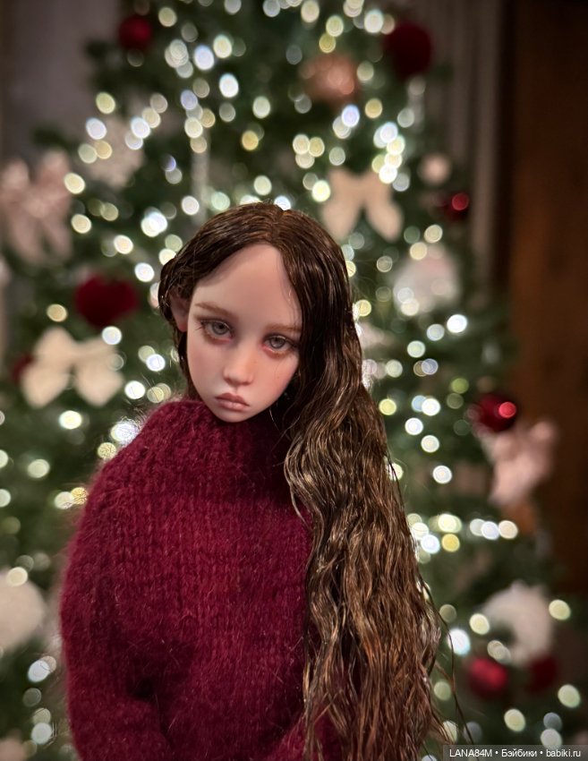 Невероятна Таша — Авторские куклы BJD (БЖД) у нас дома: фото