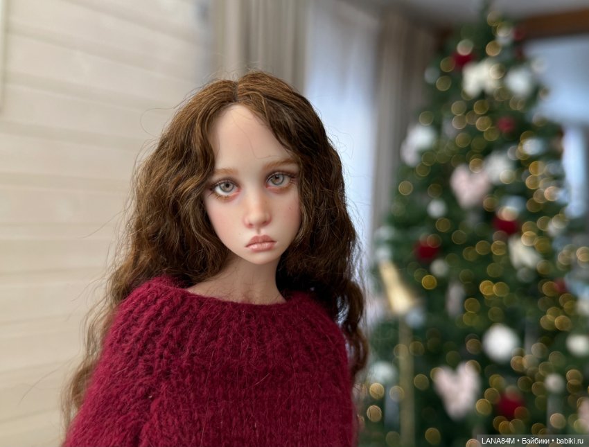 Невероятна Таша — Авторские куклы BJD (БЖД) у нас дома: фото (фото 4)
