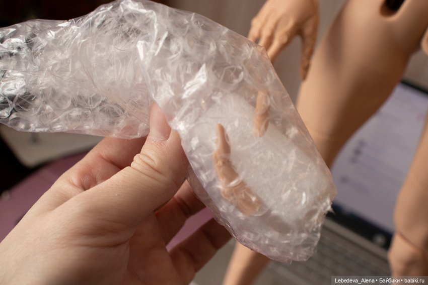 Распаковка — Разные куклы BJD (БЖД): редкие бренды