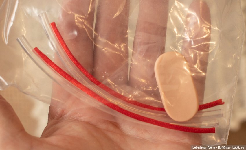 Распаковка — Разные куклы BJD (БЖД): редкие бренды (фото 7)