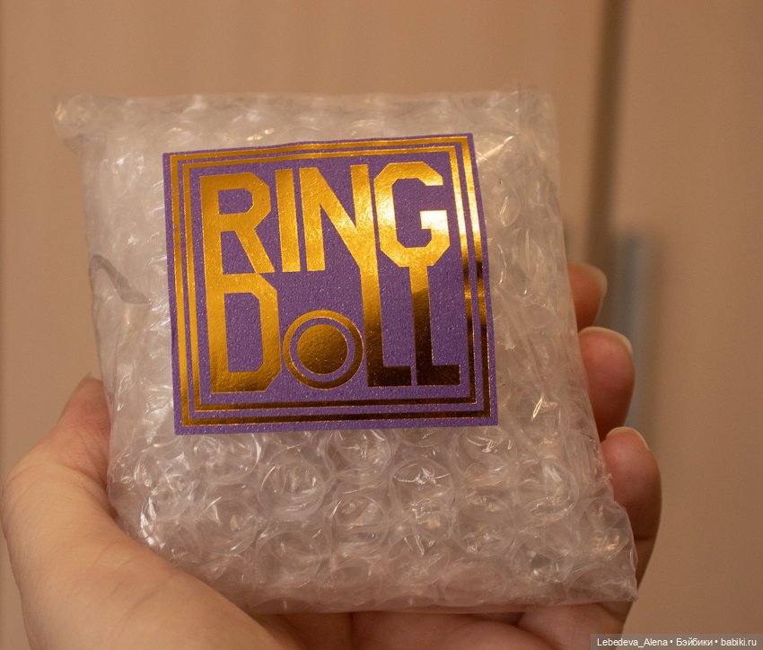 Распаковка — Разные куклы BJD (БЖД): редкие бренды (фото 5)