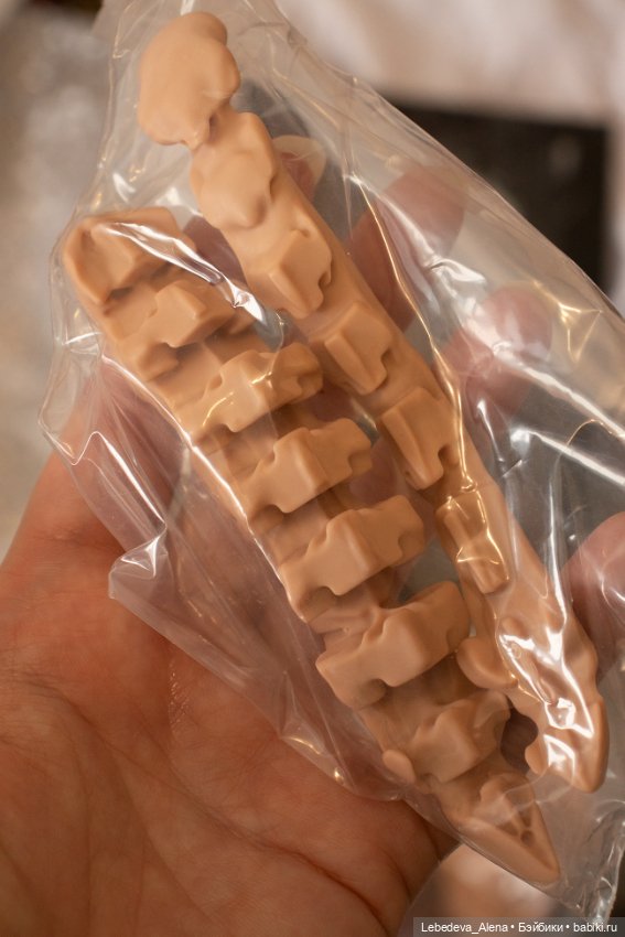 Распаковка — Разные куклы BJD (БЖД): редкие бренды (фото 2)