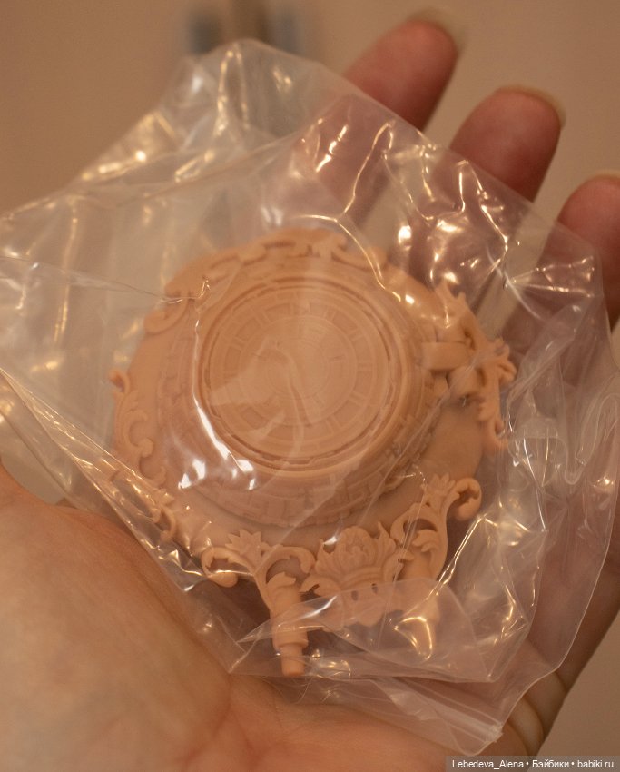 Распаковка — Разные куклы BJD (БЖД): редкие бренды (фото 6)