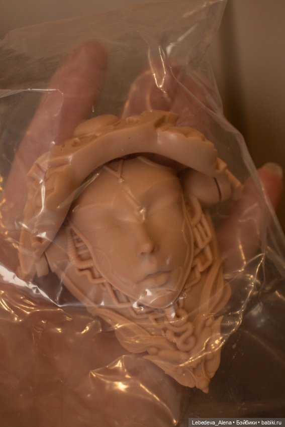 Распаковка — Разные куклы BJD (БЖД): редкие бренды (фото 3)