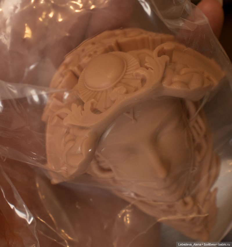 Распаковка — Разные куклы BJD (БЖД): редкие бренды (фото 4)