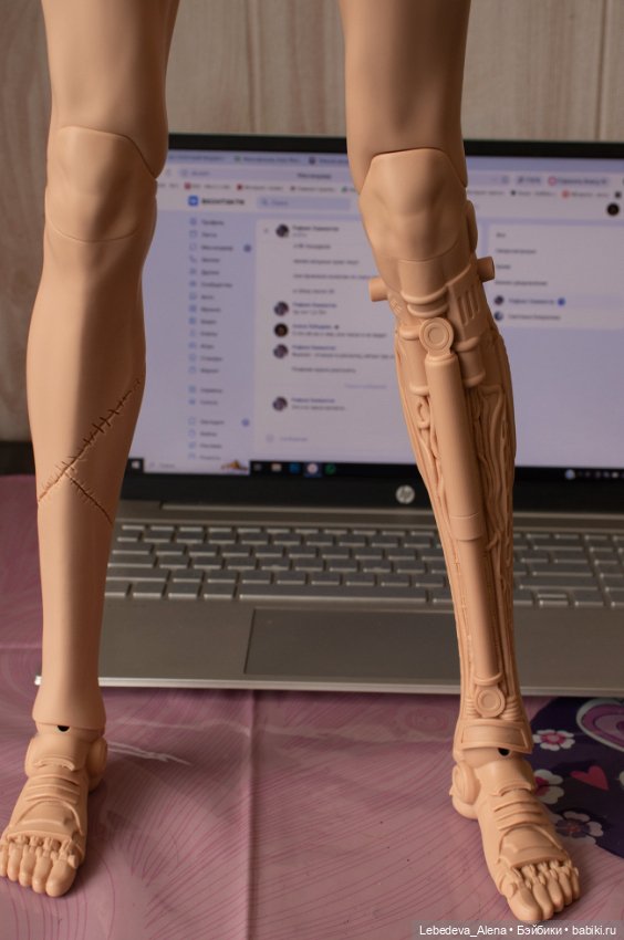 Распаковка — Разные куклы BJD (БЖД): редкие бренды