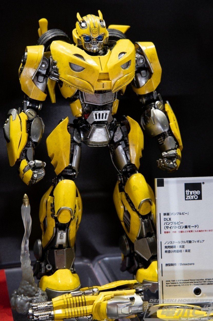Стенд Threezero - Wonder Festival Winter 2026 (фото 5)