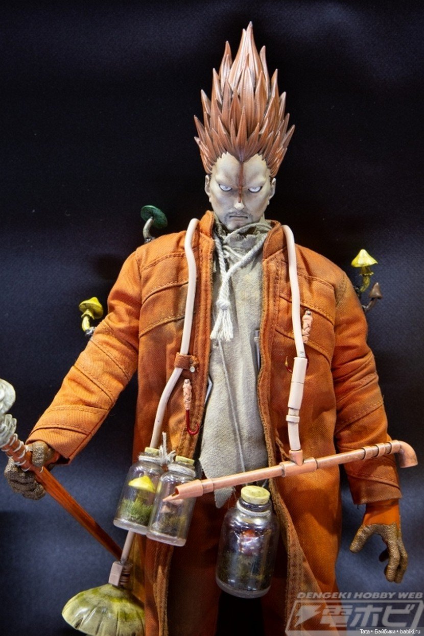 Стенд Threezero - Wonder Festival Winter 2026 (фото 8)