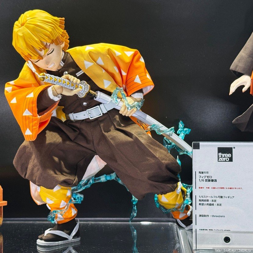 Стенд Threezero - Wonder Festival Winter 2026 (фото 9)