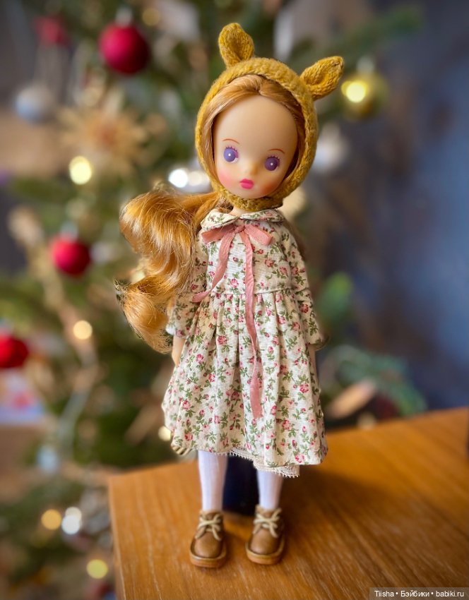 Pearl doll от strawberry planet (фото 7)