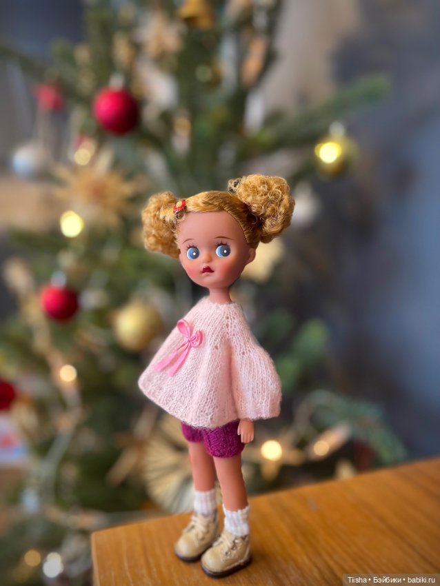 Pearl doll от strawberry planet