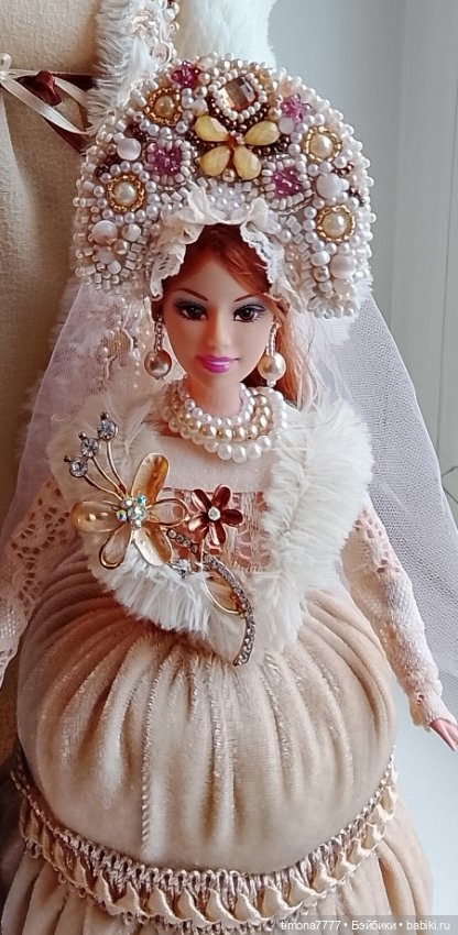 Молочная пастель — Одежда и обувь для кукол своими руками: фото (фото 7)