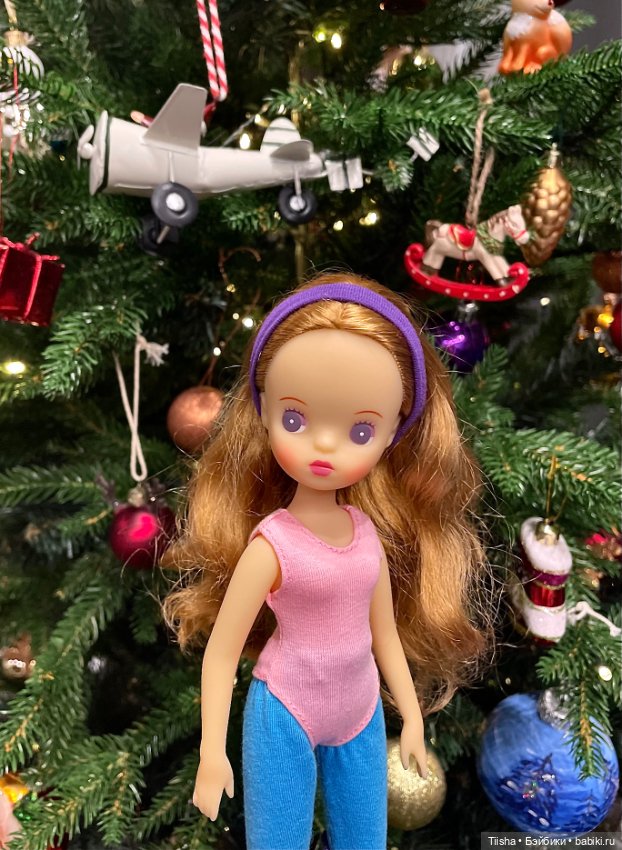 Pearl doll от strawberry planet