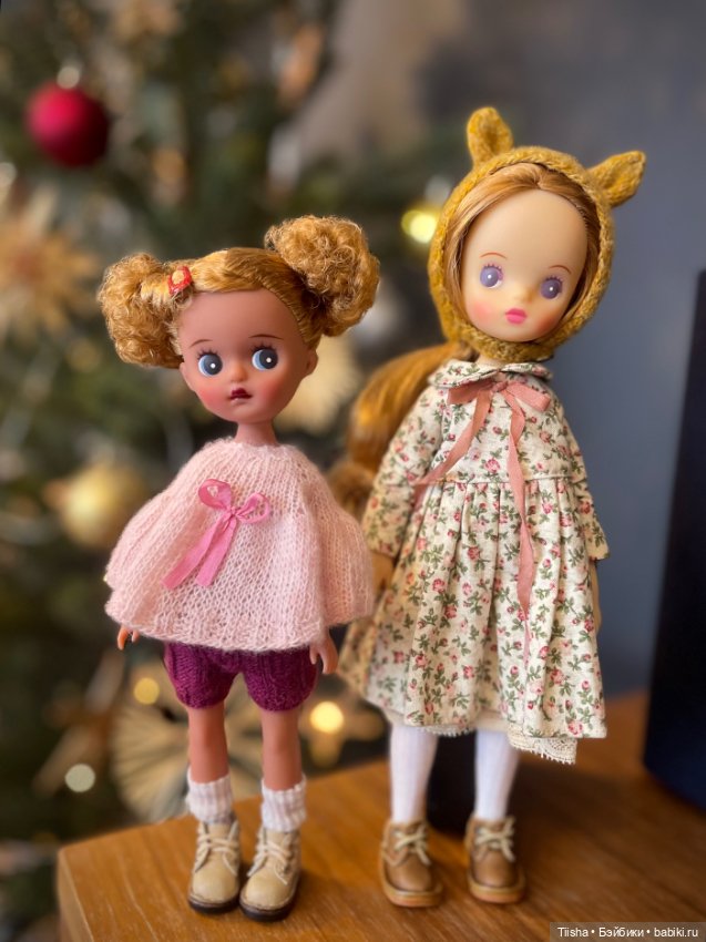 Pearl doll от strawberry planet