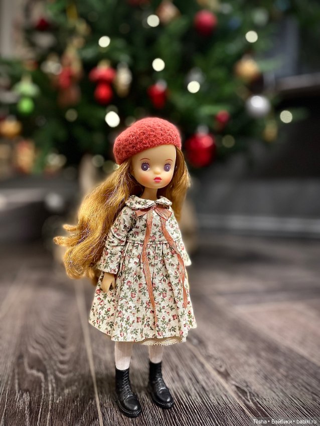 Pearl doll от strawberry planet