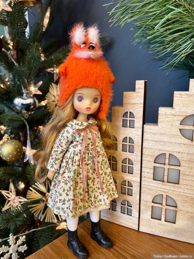 Pearl doll от strawberry planet