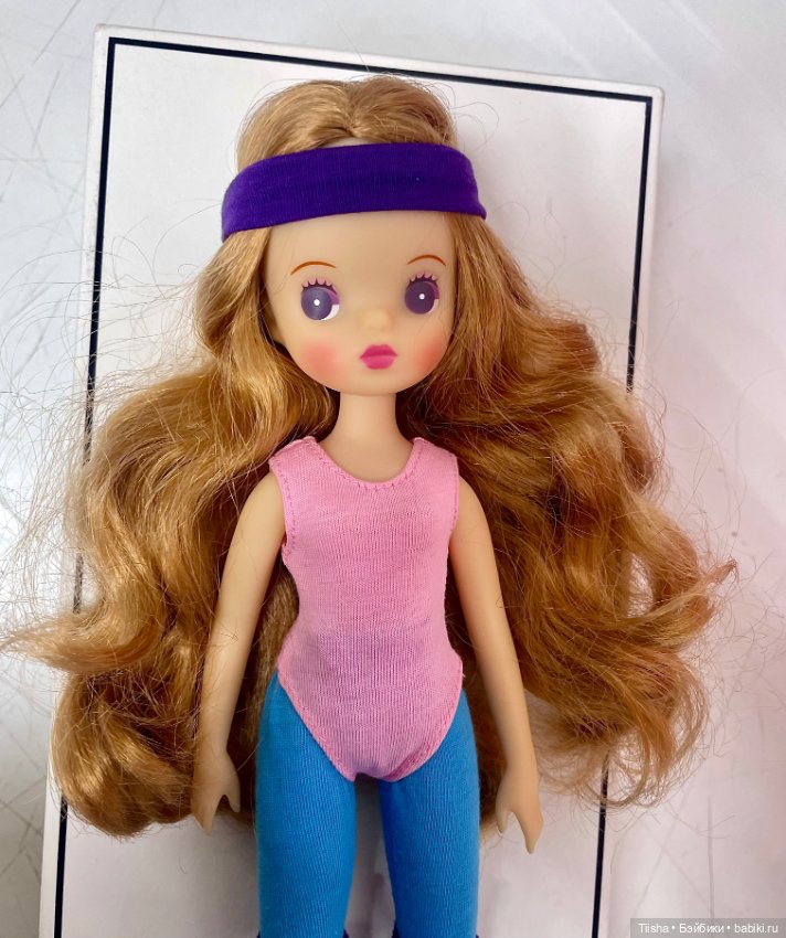 Pearl doll от strawberry planet