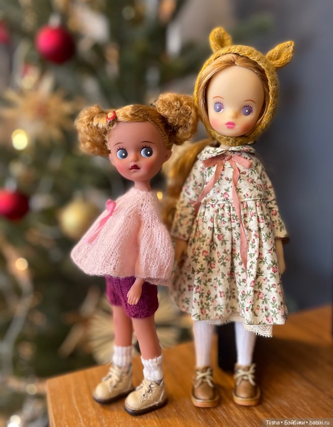 Pearl doll от strawberry planet (фото 4)