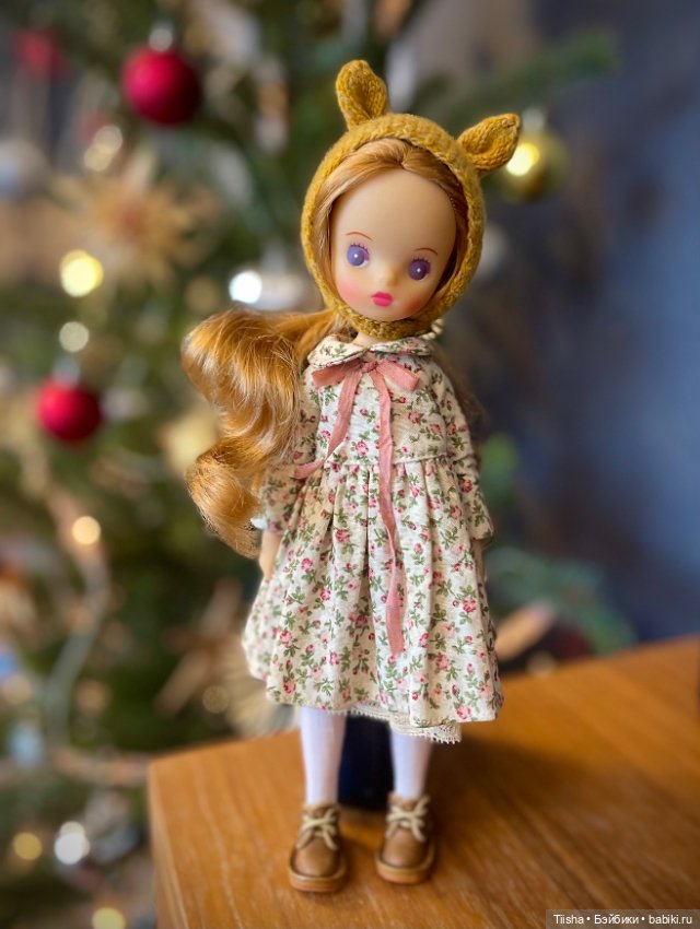 Pearl doll от strawberry planet (фото 8)