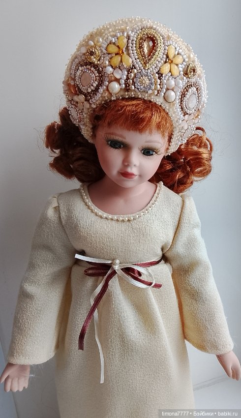 Молочная пастель — Одежда и обувь для кукол своими руками: фото (фото 2)